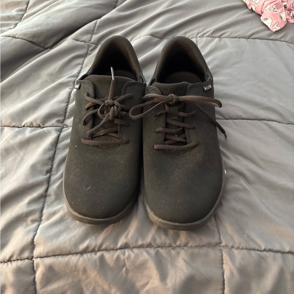Black Athletic Shoes